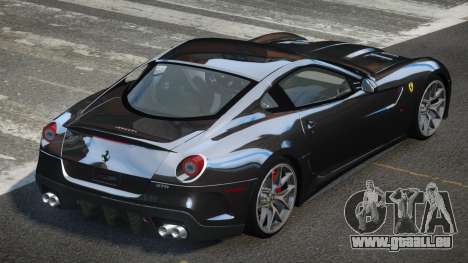 Ferrari 599 GTO BS pour GTA 4