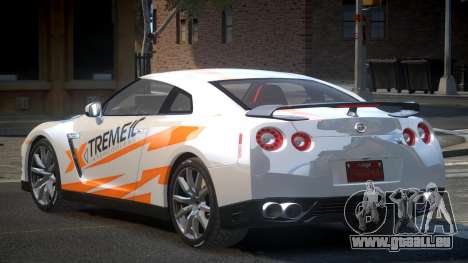 Nissan GT-R Egoist L6 für GTA 4