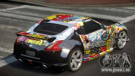 Nissan 370Z SP Racing L7 pour GTA 4