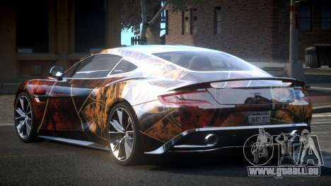 Aston Martin Vanquish E-Style L8 pour GTA 4