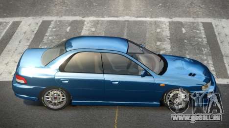 Subaru Impreza 90S V1.0 für GTA 4