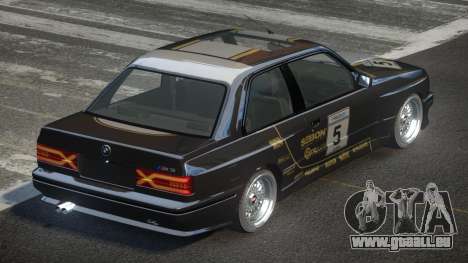 BMW M3 E30 BS Drift L3 pour GTA 4