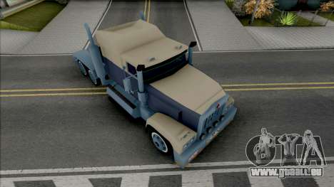 Kenworth W900 Lowpoly für GTA San Andreas
