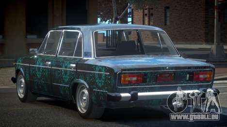 VAZ 2106 GS-R L6 pour GTA 4