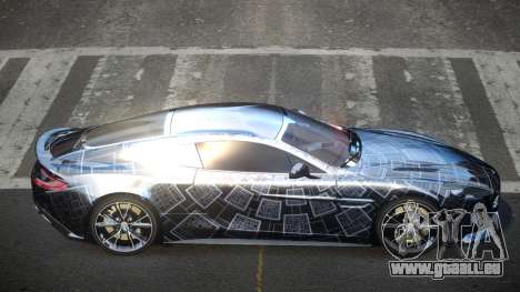 Aston Martin Vanquish E-Style L7 pour GTA 4