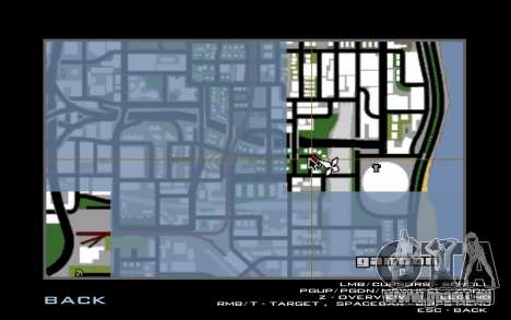 Winter OG Loc House pour GTA San Andreas