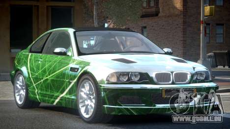 BMW M3 E46 GST-R L10 pour GTA 4