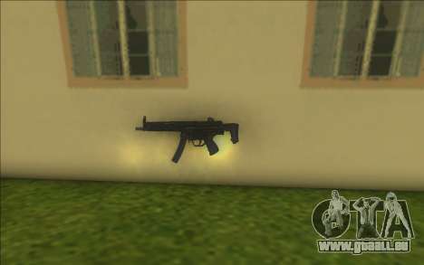 MP5a2 Slimline für GTA Vice City