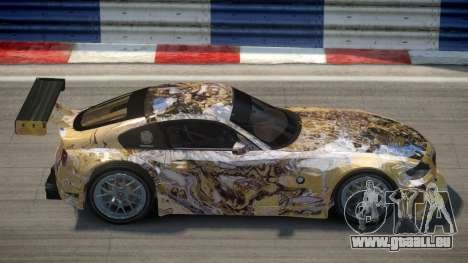 BMW Z4 GST Drift L4 für GTA 4