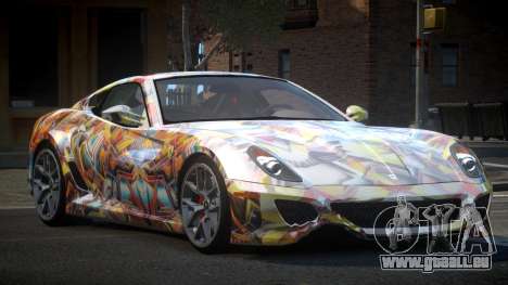 Ferrari 599 GTO BS L9 pour GTA 4