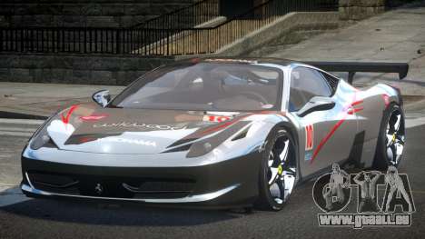 Ferrari 458 PSI U-Style L6 für GTA 4