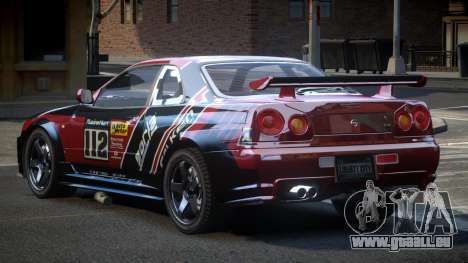 Nissan Skyline PSI Drift L3 für GTA 4