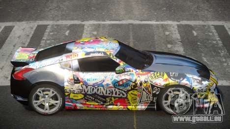 Nissan 370Z SP Racing L7 für GTA 4