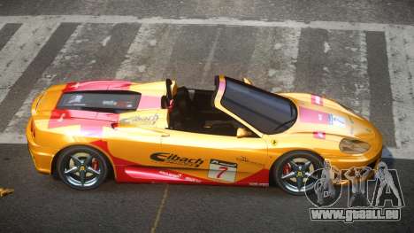 Ferrari 360 SP-T L3 für GTA 4