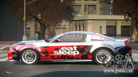 Shelby GT500SS L10 für GTA 4