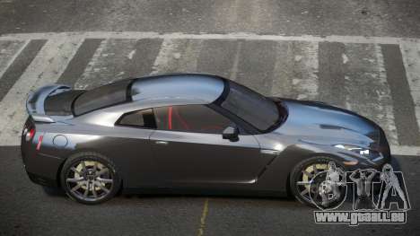 Nissan GT-R Egoist pour GTA 4