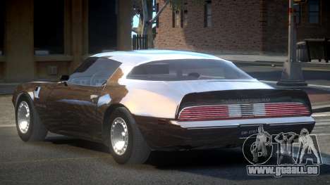 Pontiac Firebird 70S L10 für GTA 4