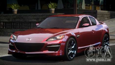Mazda RX-8 BS U-Style für GTA 4