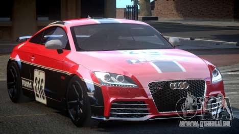 Audi TT PSI Racing L1 pour GTA 4