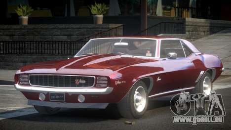 Chevrolet Camaro Z28 60S pour GTA 4