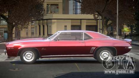 Chevrolet Camaro Z28 60S pour GTA 4