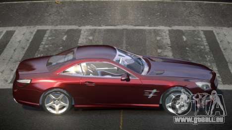 Mercedes-Benz SL500 BS V1.1 für GTA 4