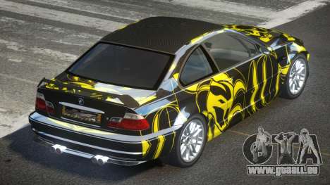 BMW M3 E46 GST-R L9 pour GTA 4