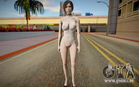 Ada Wong Nude pour GTA San Andreas