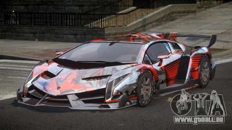 Lamborghini Veneno BS L8 pour GTA 4