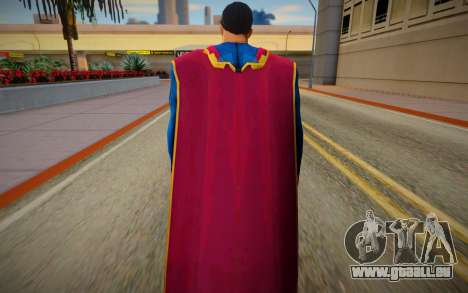 Superman pour GTA San Andreas