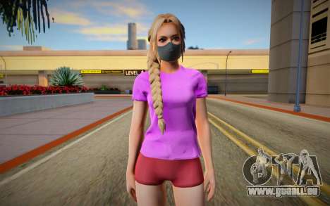 Helena pour GTA San Andreas