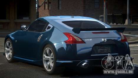 Nissan 370Z U-Style für GTA 4