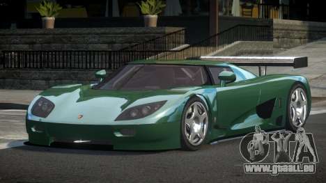 Koenigsegg CCGT BS V1.0 für GTA 4