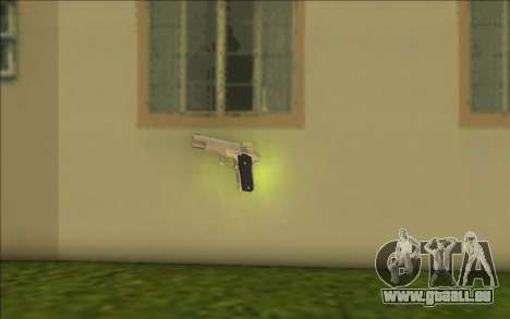 Smith & Wesson M645 pour GTA Vice City