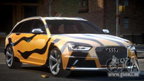 Audi RS4 BS R-Tuned L8 für GTA 4