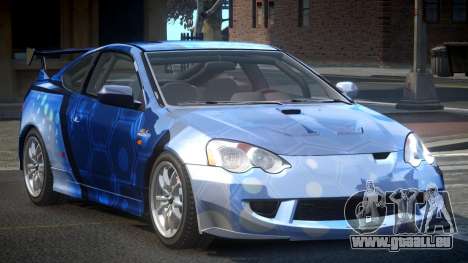 Honda Integra U-Style L7 pour GTA 4