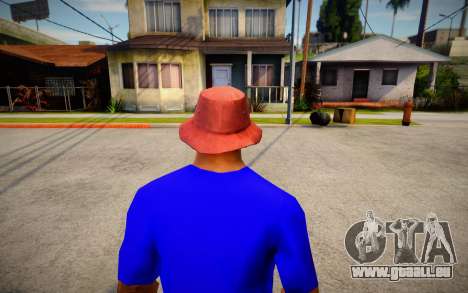 Headdress (Independence Day DLC) V3 pour GTA San Andreas