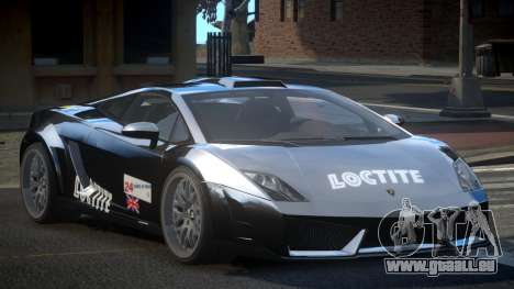 Lamborghini Gallardo H-Style L1 für GTA 4