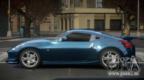 Nissan 370Z U-Style für GTA 4