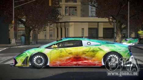 Lamborghini Gallardo SP-S PJ6 pour GTA 4