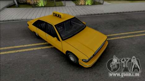 Beta Premier Taxi (Final) pour GTA San Andreas