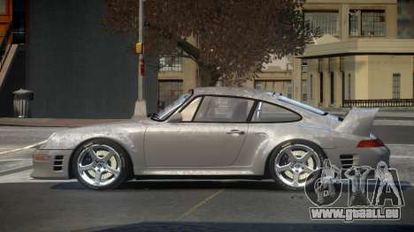 RUF CTR2 GT für GTA 4