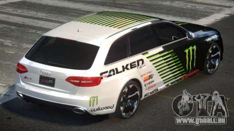 Audi RS4 BS R-Tuned L7 für GTA 4