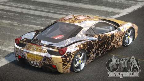 Ferrari 458 PSI U-Style L1 pour GTA 4