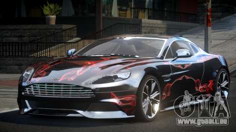 Aston Martin Vanquish E-Style L3 für GTA 4