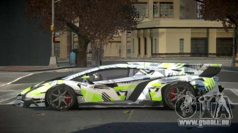 Lamborghini Veneno BS L10 für GTA 4