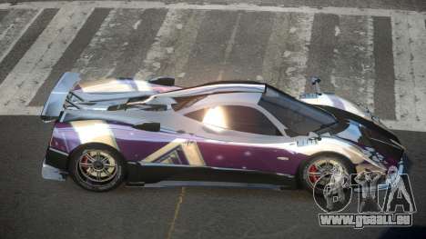 Pagani Zonda GST-C L3 für GTA 4