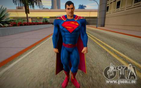 Superman pour GTA San Andreas