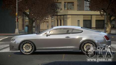 Bentley Continental GS-R pour GTA 4