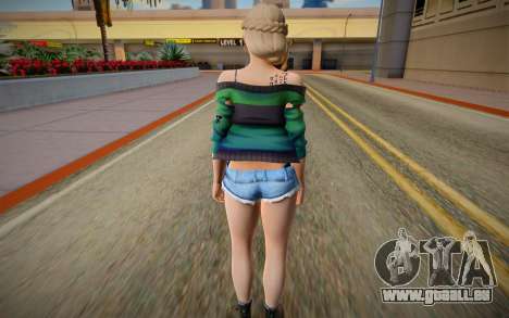 Helena Persona 5 Concept für GTA San Andreas